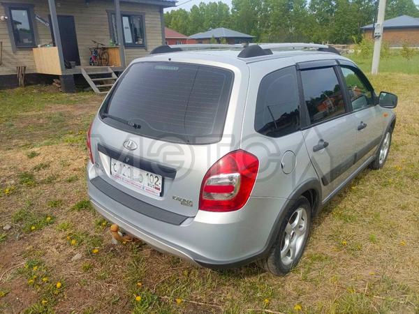 Lada (ВАЗ) Kalina 2015, фото 5