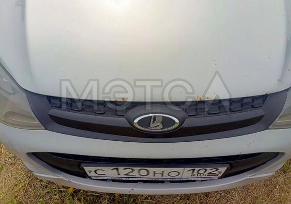 Lada (ВАЗ) Kalina 2015, фото 9