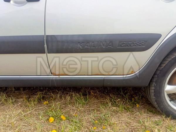 Lada (ВАЗ) Kalina 2015, фото 12