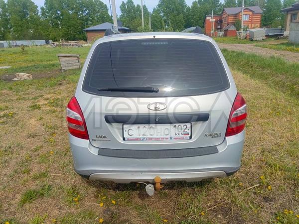 Lada (ВАЗ) Kalina 2015, фото 7