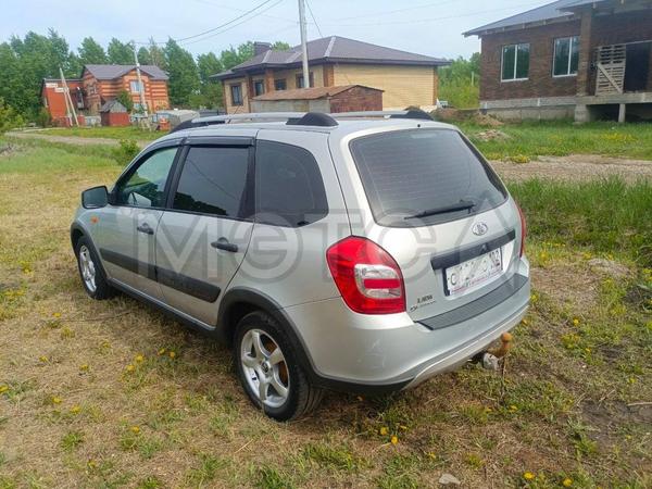 Lada (ВАЗ) Kalina 2015, фото 8
