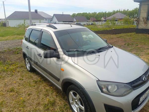 Lada (ВАЗ) Kalina 2015, фото 3