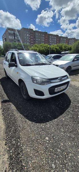 Lada (ВАЗ) Kalina 2015, фото 6