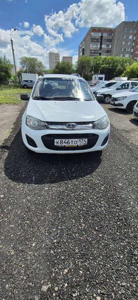 Lada (ВАЗ) Kalina 2015, фото 5
