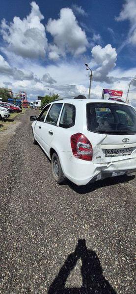 Lada (ВАЗ) Kalina 2015, фото 8