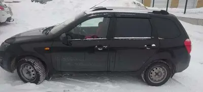 Lada (ВАЗ) Kalina 2016 с торгов по банкротству, фото 1