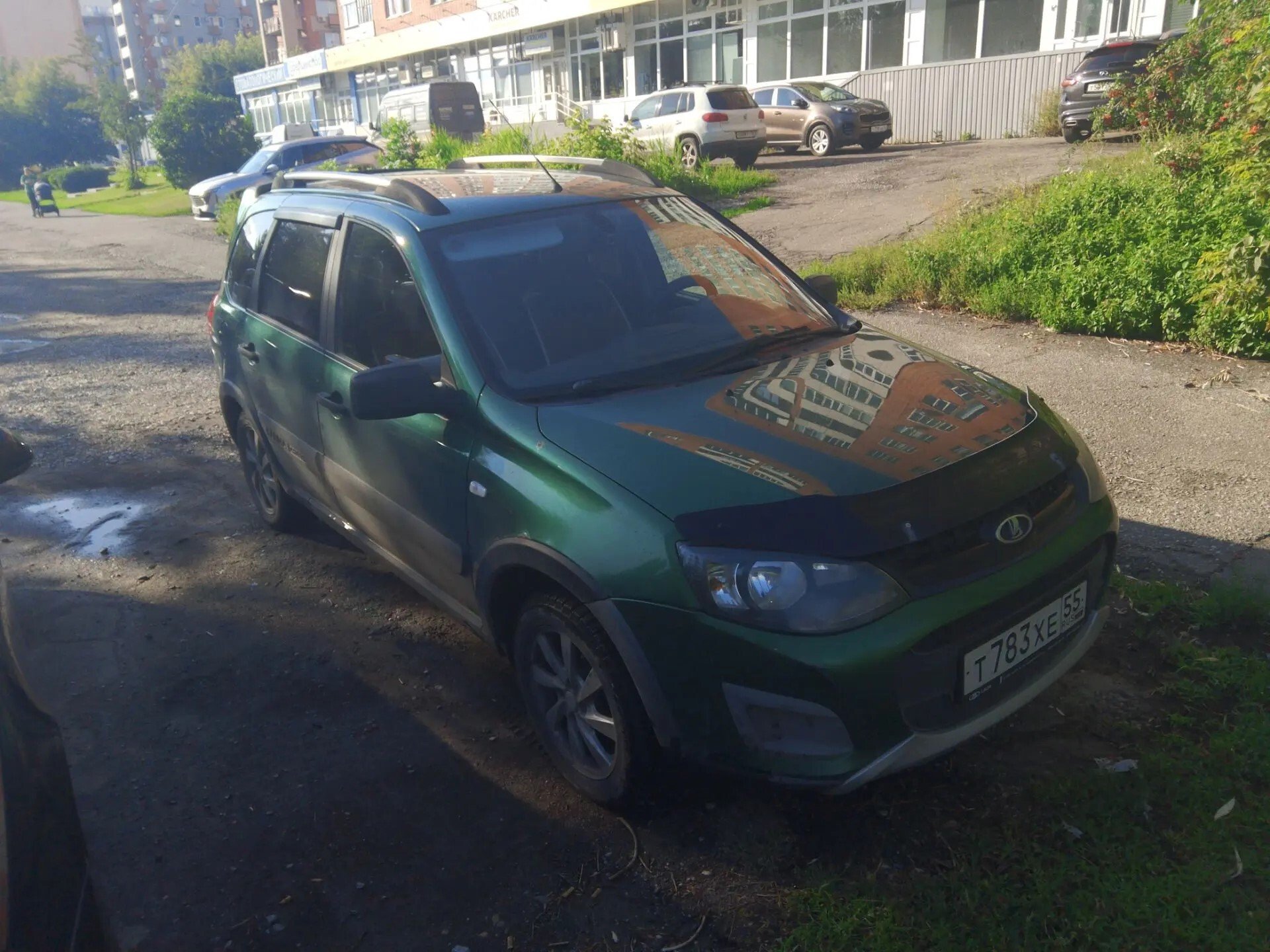 Lada (ВАЗ) Kalina