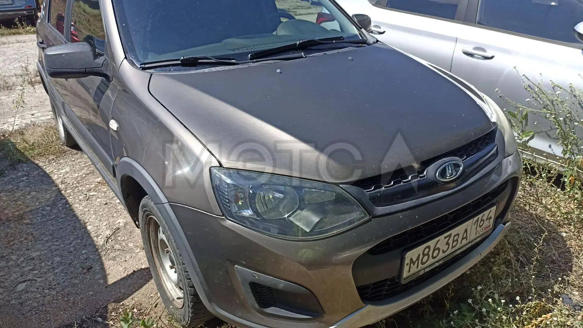 Lada (ВАЗ) Kalina