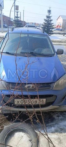 Lada (ВАЗ) Kalina 2018, фото 2