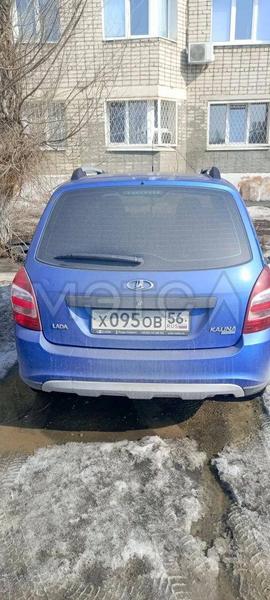 Lada (ВАЗ) Kalina 2018, фото 6