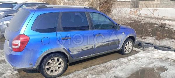 Lada (ВАЗ) Kalina 2018, фото 3