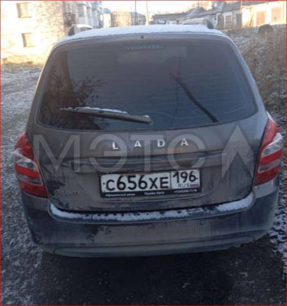 LADA Granta 2018, фото 3