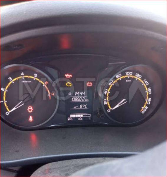 LADA Granta 2018, фото 4