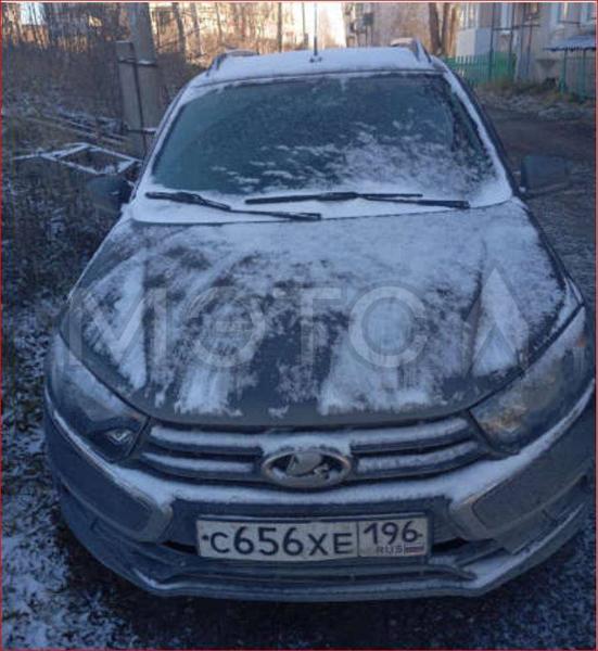 LADA Granta 2018, фото 2