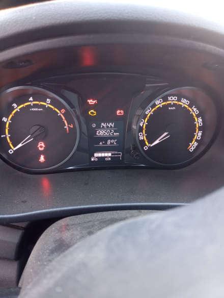 LADA Granta 2018, фото 14