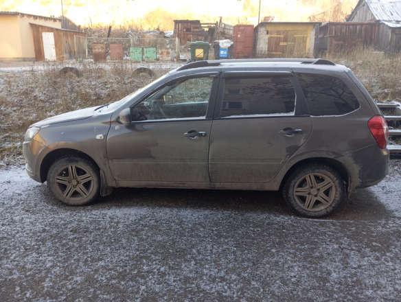 LADA Granta 2018, фото 11