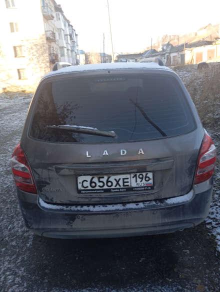 LADA Granta 2018, фото 13