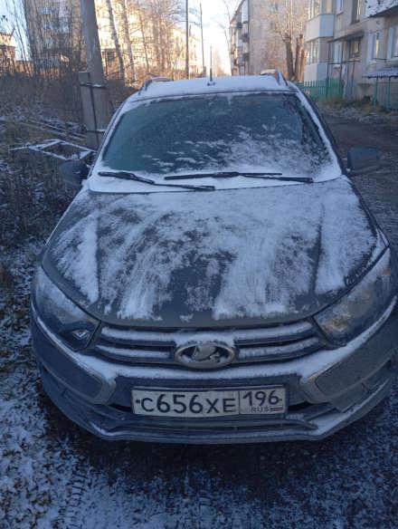 LADA Granta 2018, фото 12