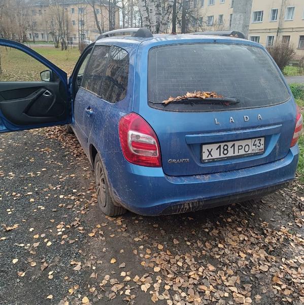 Lada (ВАЗ) Granta 2020, фото 2