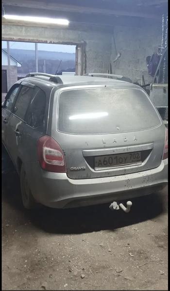 Lada (ВАЗ) Granta 2020, фото 2