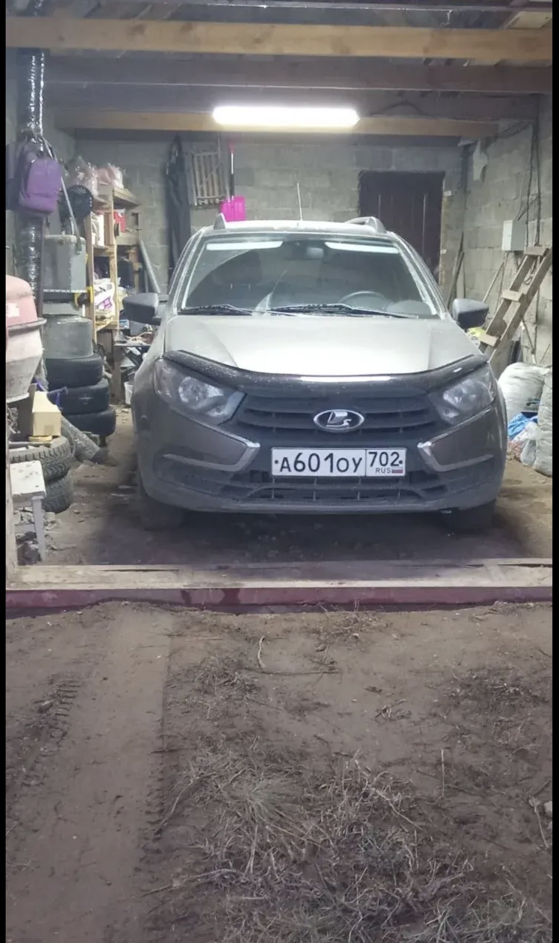Lada (ВАЗ) Granta