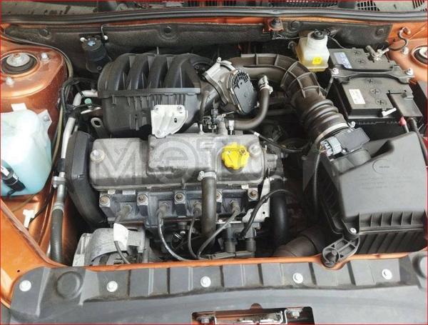 Lada (ВАЗ) Granta 2020, фото 12