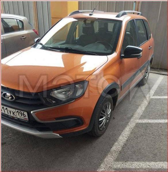 Lada (ВАЗ) Granta 2020, фото 2