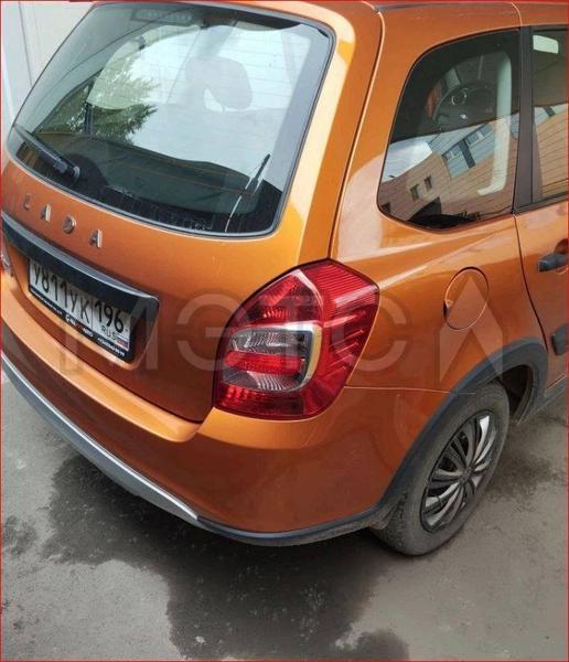Lada (ВАЗ) Granta 2020, фото 6