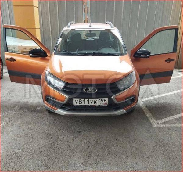 Lada (ВАЗ) Granta 2020, фото 3