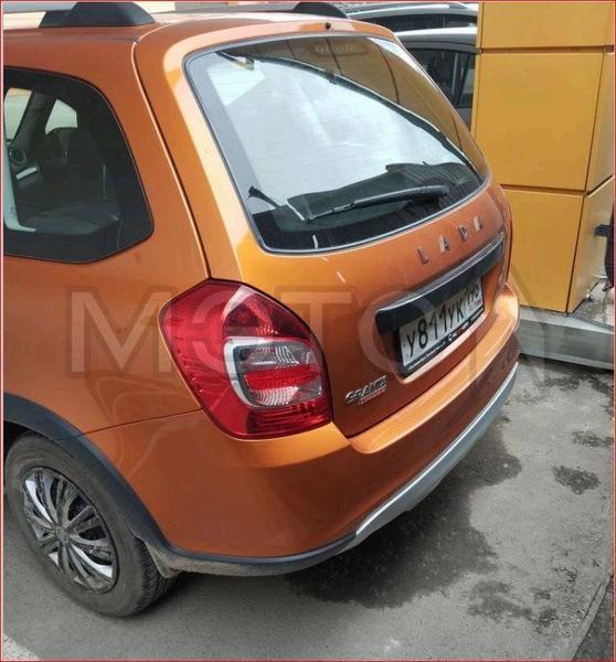 Lada (ВАЗ) Granta 2020, фото 5