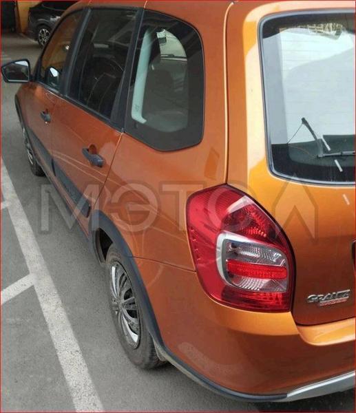 Lada (ВАЗ) Granta 2020, фото 7