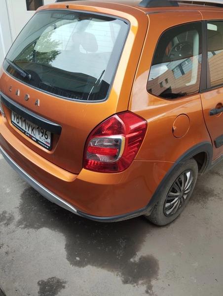 Lada (ВАЗ) Granta 2020, фото 17