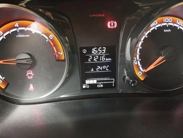Lada (ВАЗ) Granta 2020, фото 14