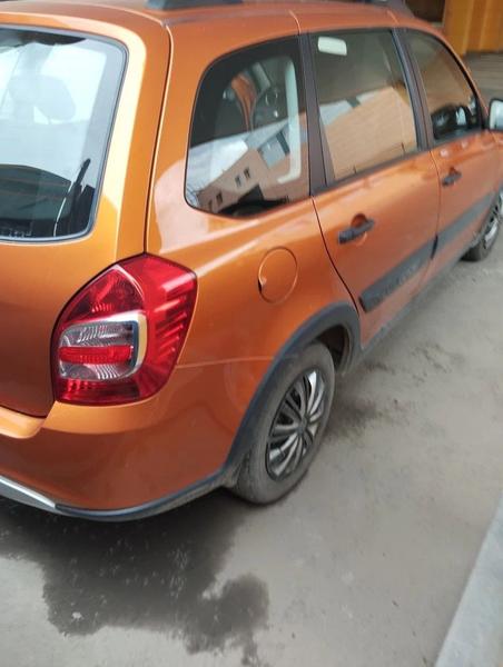Lada (ВАЗ) Granta 2020, фото 16