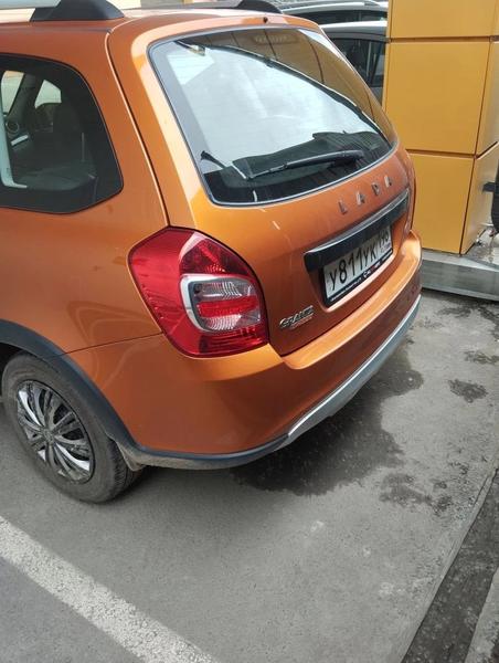 Lada (ВАЗ) Granta 2020, фото 18