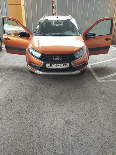 Lada (ВАЗ) Granta 2020, фото 21