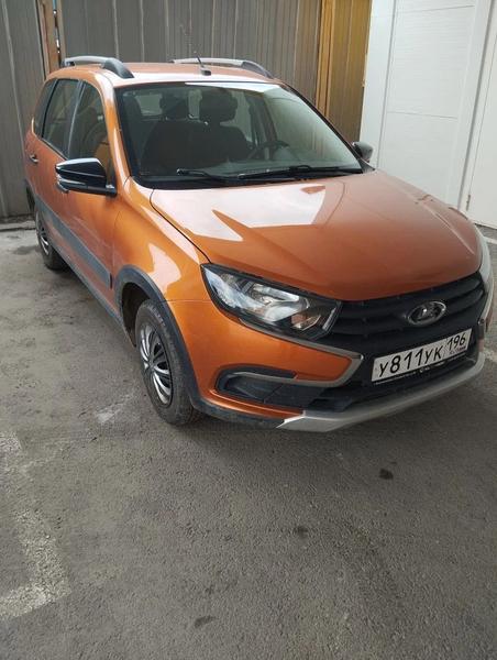 Lada (ВАЗ) Granta 2020, фото 22