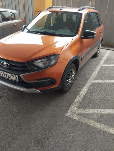 Lada (ВАЗ) Granta 2020, фото 23