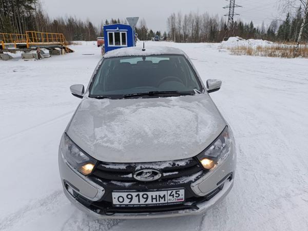 Lada (ВАЗ) Granta 2021, фото 6