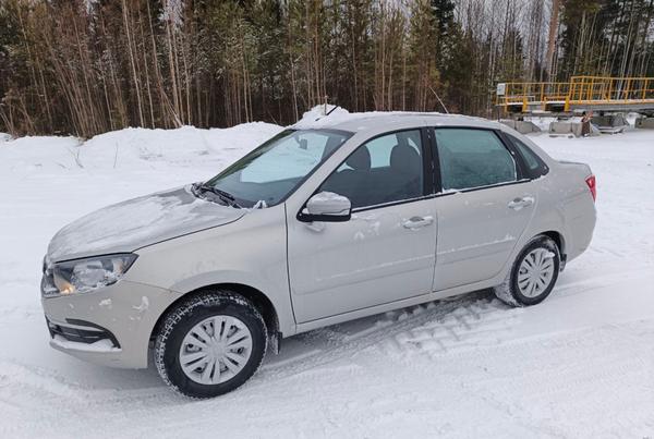 Lada (ВАЗ) Granta 2021, фото 5