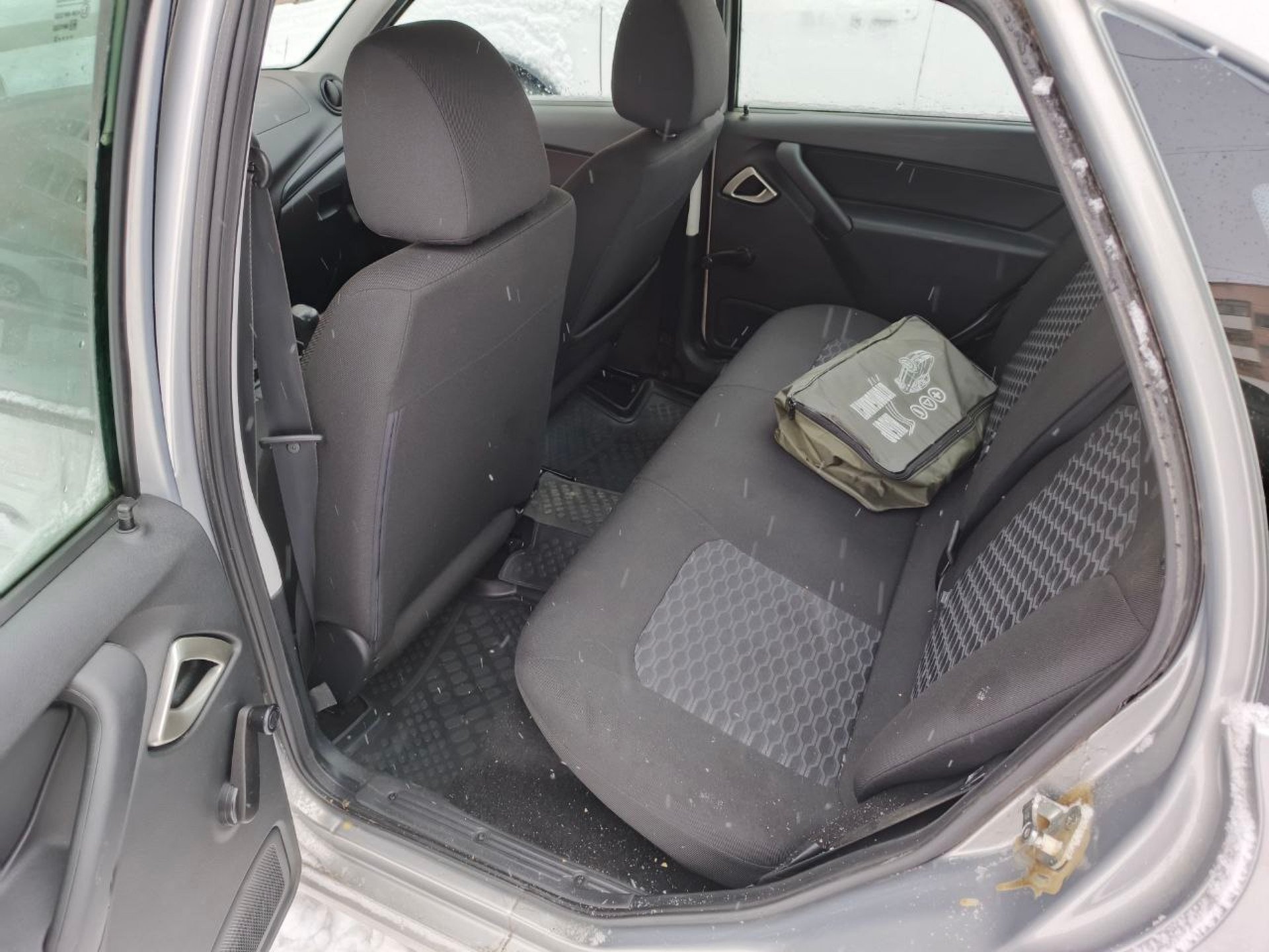 Lada (ВАЗ) Granta