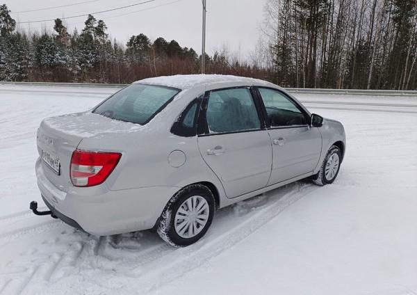 Lada (ВАЗ) Granta 2021, фото 3