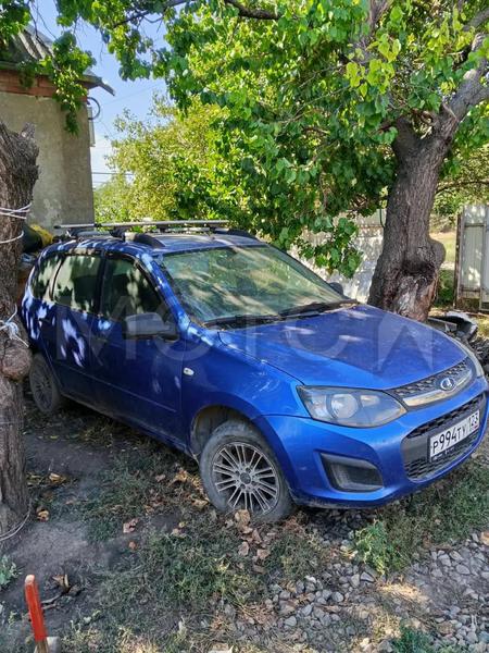 Lada (ВАЗ) Kalina 2018, фото 3
