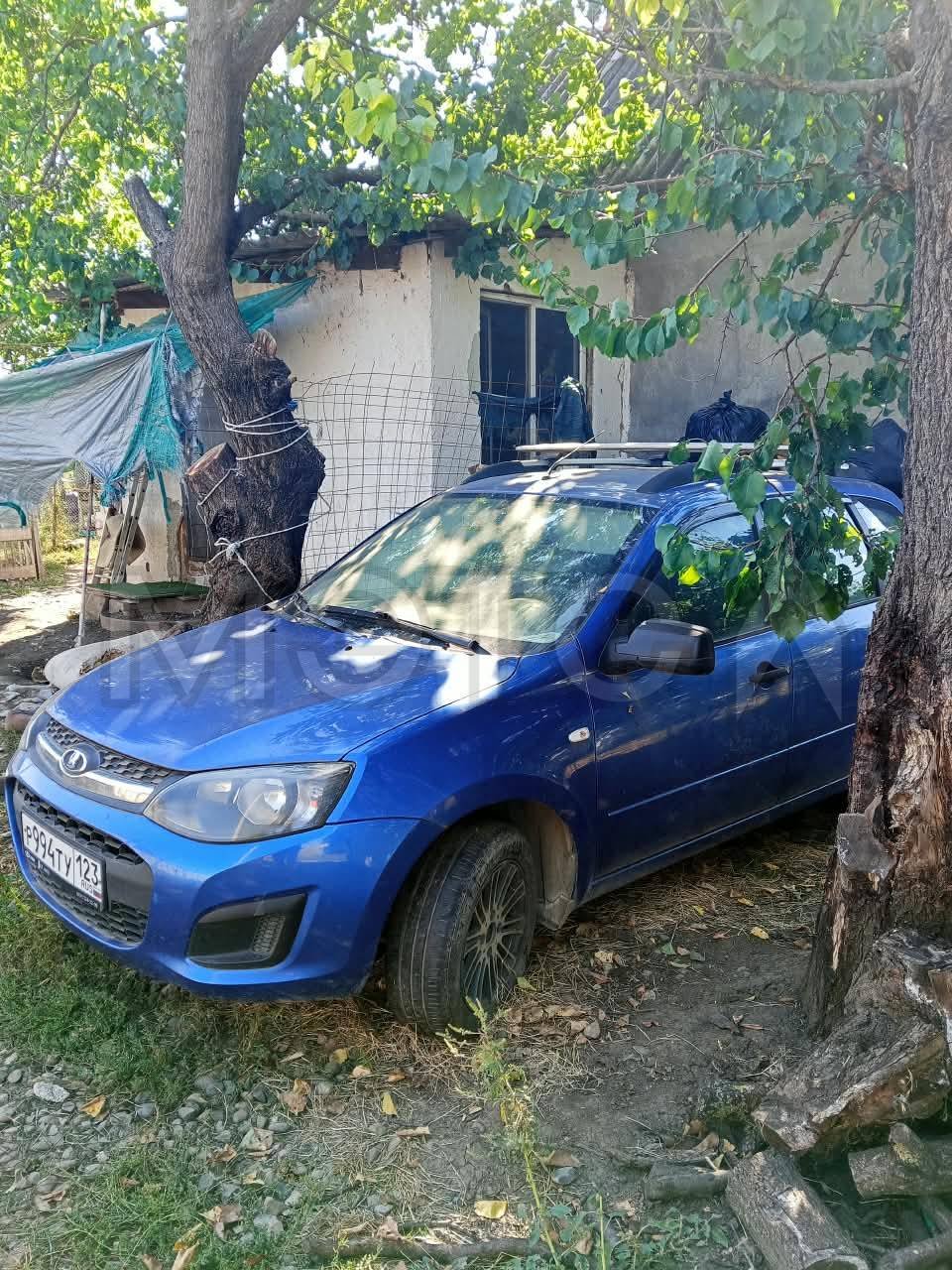 Lada (ВАЗ) Kalina