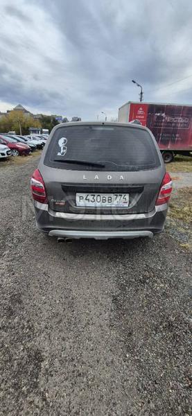 Lada (ВАЗ) Granta 2021, фото 4