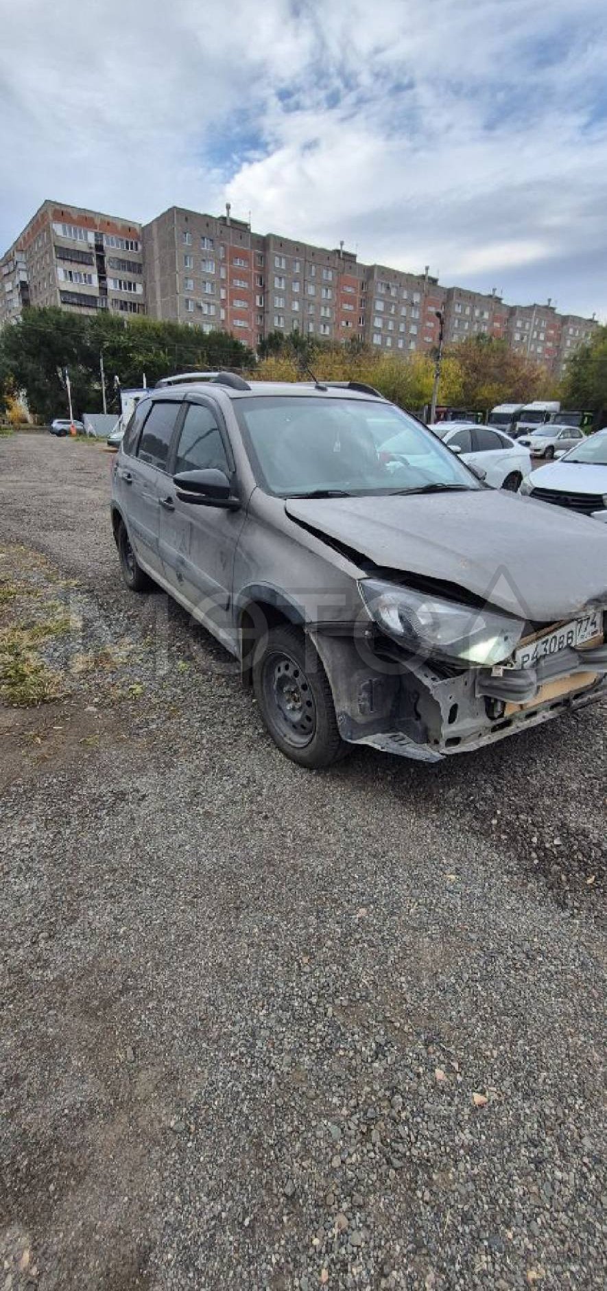 Lada (ВАЗ) Granta