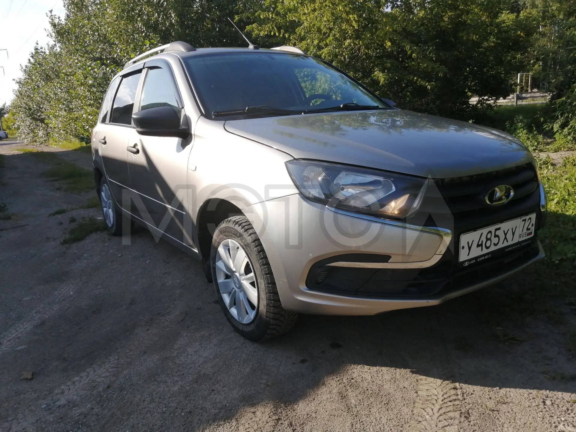 Lada (ВАЗ) Granta