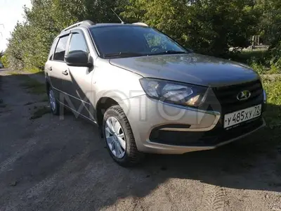 Lada (ВАЗ) Granta 2021 с торгов по банкротству, фото 1