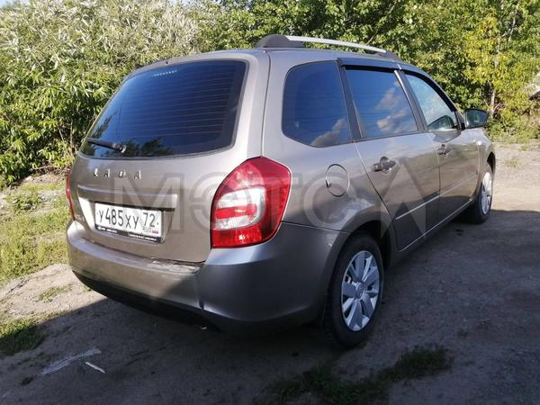 Lada (ВАЗ) Granta 2021, фото 6
