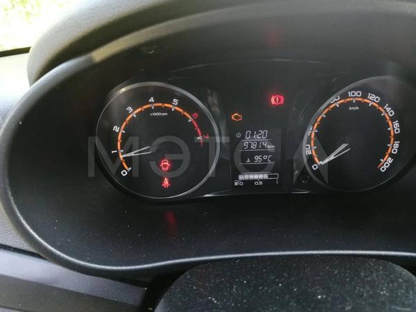 Lada (ВАЗ) Granta 2021, фото 13